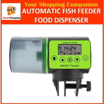 fish feeder