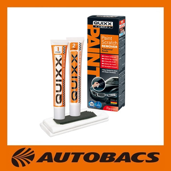 Qoo10 - [Autobacs] Quixx 2-Step Paint Scratch Remover : Automotive &  Industry