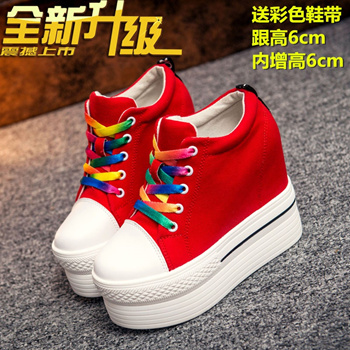 Casual hot sale canvas sneakers