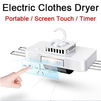 Double Layers Foldable Clothes Dryer Smart Electric Clothes Drying Machine  for Personal - China Clothes Dryer and Portable Clothes Dryer price