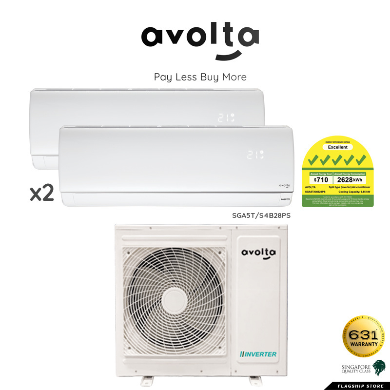 avolta aircon price