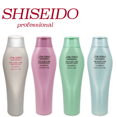 Shiseido Professional Adenovital Shampoo 500ml - Daftar 