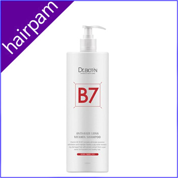 Qoo10 - [AYODELE] Dr.biotin b7 shampoo 1000ml / B7 Strong Root Anti-Hair  Loss ... : Hair Care