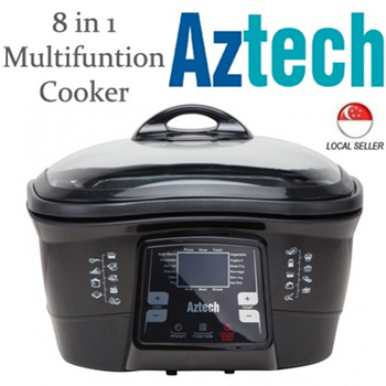 Aztech best sale multi cooker