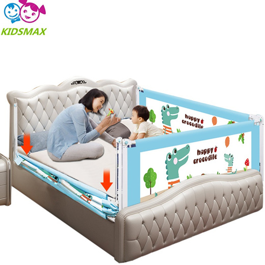 baby gate bed