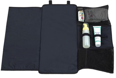 Baby diaper changing mat Changing station ★ Portable changing mat ★Portable diaper changing station ★ Baby diaper changing travel kit ★ Baby clutch diaper mat ★ waterproof and foldable