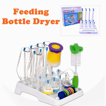 Munchkin best sale bottle dryer