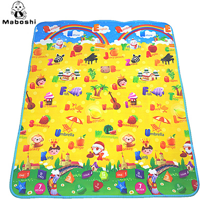 Qoo10 Baby Play Mats Educational Rug Puzzle Kids Toys Mat Kids