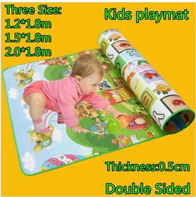 Qoo10 Baby Playing Mat Play Mat Playmat Kids Play Mat