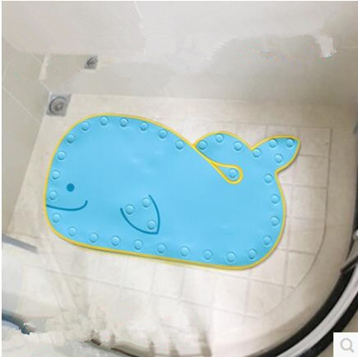 Qoo10 Baby Shower Bathroom Tub Bath Mat Cartoon Mat Tasteless