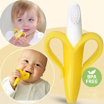 1pc Baby Snack Cup Made Of Bpa-free Silicone Material For Daily