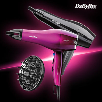 Qoo10 - [BaByliss] Hair Dryer 1800W Ipro Power Puls Diffuser Dryer 6630k /  663... : Hair Care