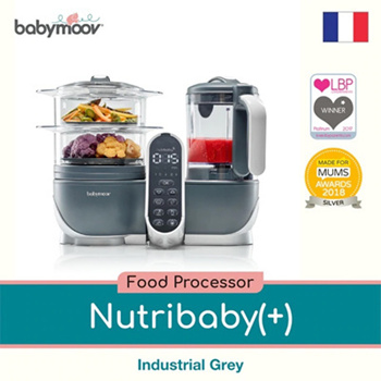 User manual Babymoov Nutribaby + (English - 90 pages)