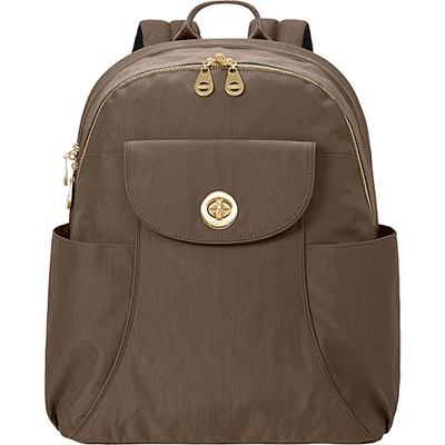 baggallini barcelona laptop backpack