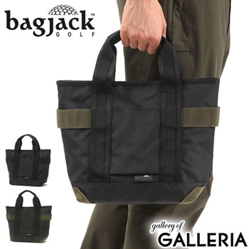 Qoo10 - bagjack GOLF Basic Course Tote bag --Cordura Cart