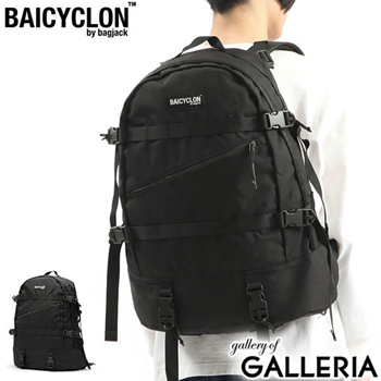 Qoo10 - BAICYCLON by bagjack BACKPACK backpack rucksack A4 B4