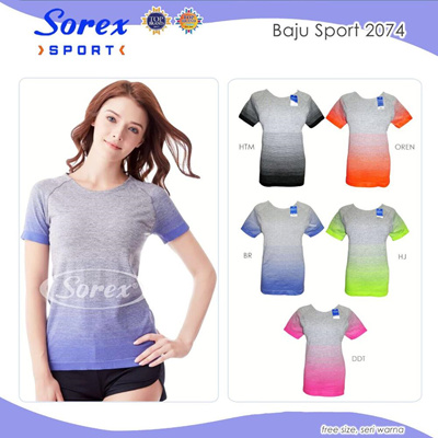  Baju  Kaos Wanita Untuk Olahraga  Desain  Kaos Menarik