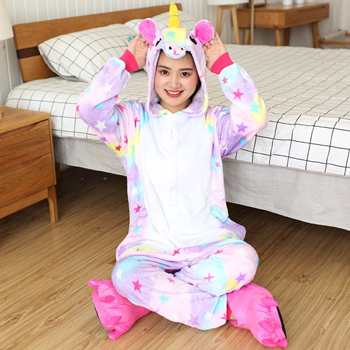 Baju discount pajamas unicorn