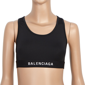 Women's Athletic Sporty Bra, BALENCIAGA