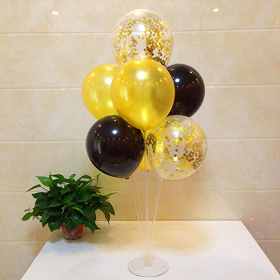 balloon table decorations