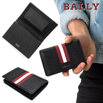 Card holder bally best sale