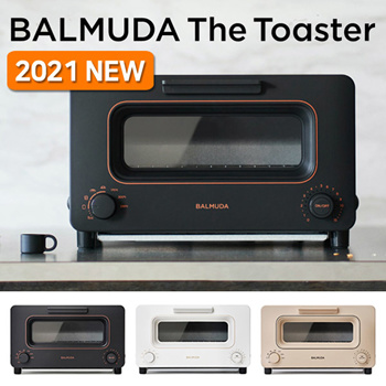 Qoo10 - [BALMUDA] The Toaster Oven K05B Steam Oven Bread Toaster