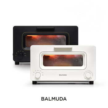 Qoo10 - BALMUDA toaster oven BALMUDA The Toaster K01E-KG