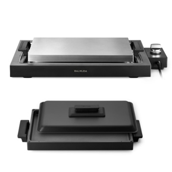 Qoo10 - Balmuda The Plate Pro Large Teppanyaki Grill with Griddle