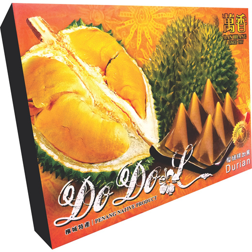Dodol durian