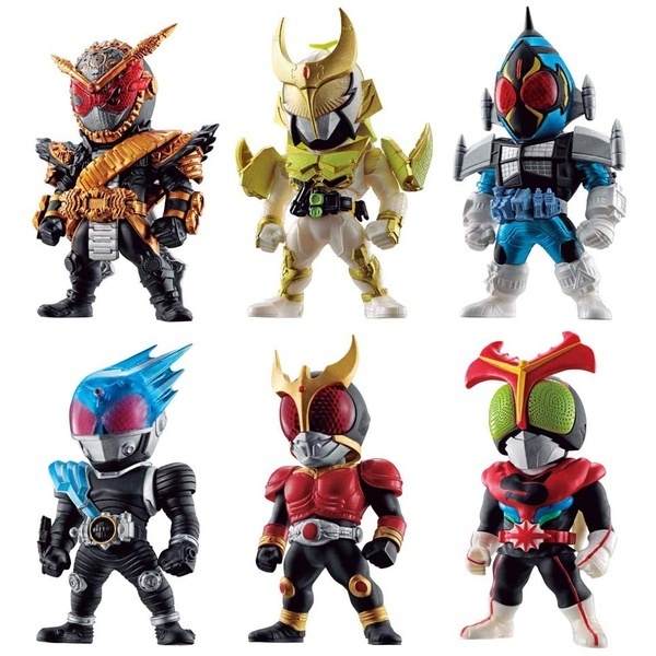 Qoo10 Direct Delivery From Japan Bandai Converge Kamen Rider 15 Pack Of 10 Sports Equipment