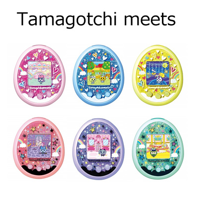 tamagotchi meets fairytale
