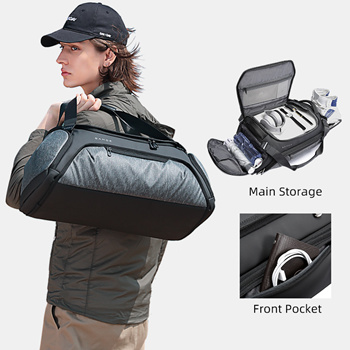 Qoo10 - sale BANGE 2021 New Multifunction Crossbody Bag Shoulder Messenger  Bag : Men's Accessorie