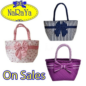 NaRaYa, Bags, Naraya Bag