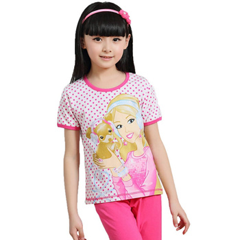 Girls hot sale clothes barbie