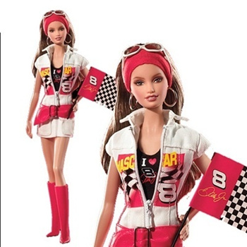 Dale store jr barbie