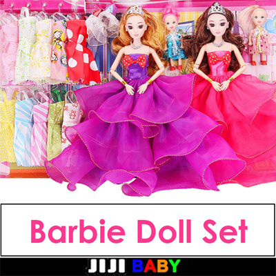 Qoo10 - Barbie Doll : Toys