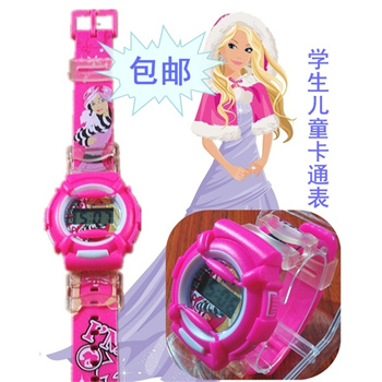 Girls on sale electronic watch