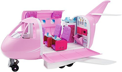 barbie pink passport vehicle