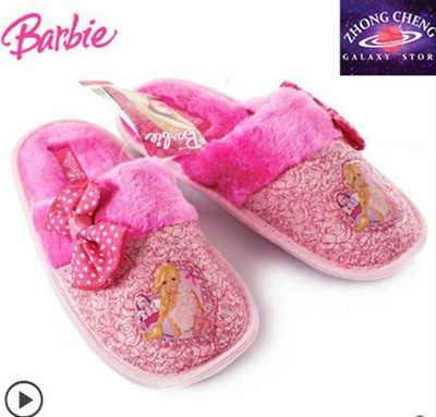 barbie tingz slippers