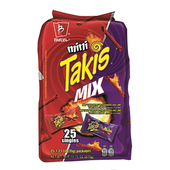 Takis Fuego Crunchy Rolled Chips Tortillas Price in India - Buy