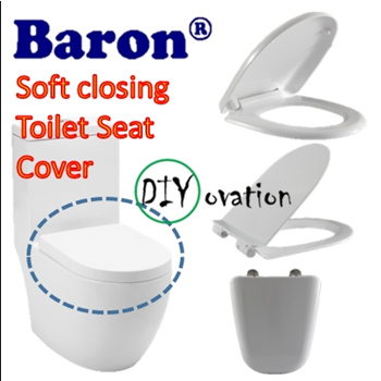 Baron W888 Toilet Bowl, Toilet Bowl Replacement, Toilet Bowl