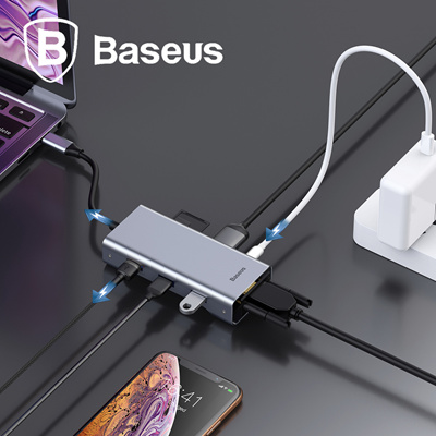 Baseus usb c hub