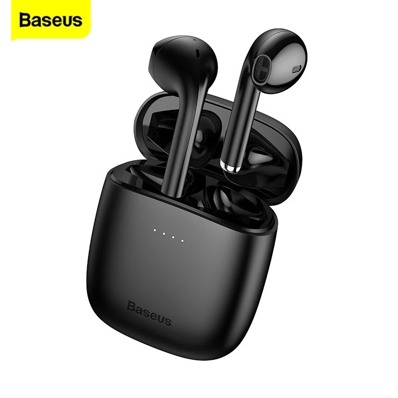 baseus tws bluetooth wireless headphones