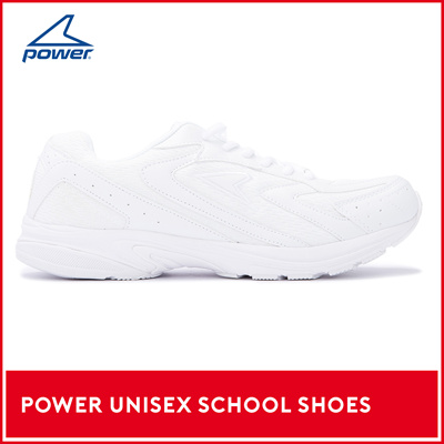 bata white shoes school