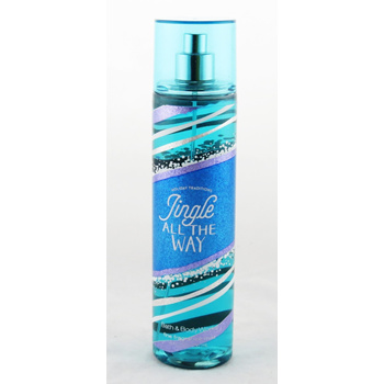 bath and body works jingle all the way perfume