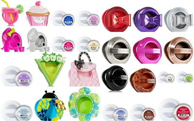 Qoo10 Bath And Body Works Scentportable Car Home Fragrance