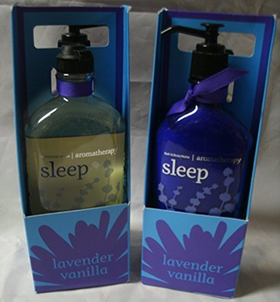 Bath Body Works Bath And Body Works Aromatherapy Sleep Lavender Vanilla 65 Oz Body Lotion And 10