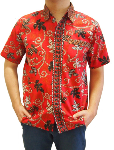 Qoo10 Batik Shirt Sportswear