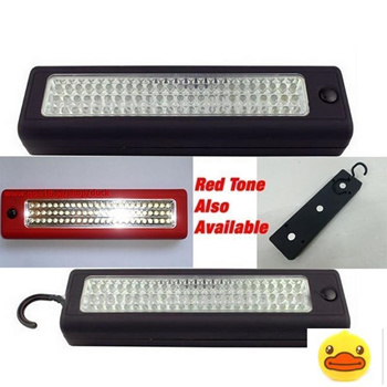 magnetic light bar