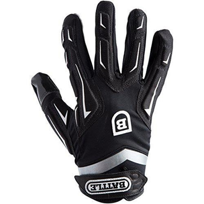 youth large football gloves